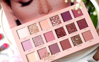 بهترین مارک سایه چشم خارجی و ایرانی در میکاپ