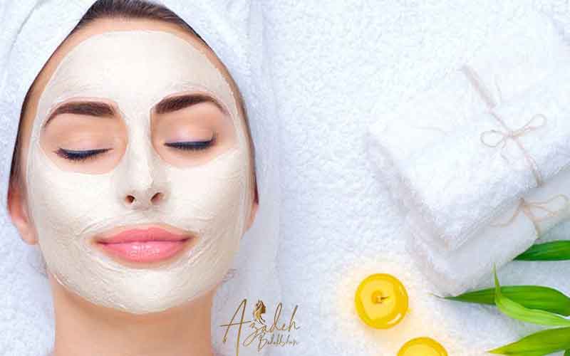 پاکسازی صورت و آماده سازی پوست برای میکاپ