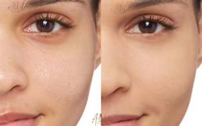 کرم پودر مخملی