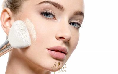 فیکس کردن آرایش