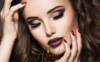 آرایش شب و فرق آن با آرایش معمولی