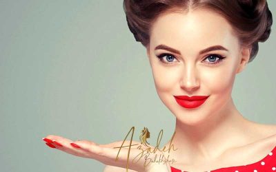 آرایش پوست سفید و روشن و نکات کلیدی آن