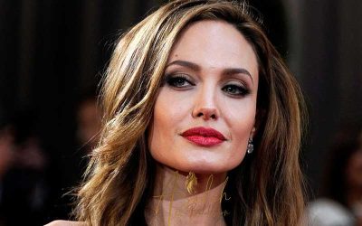 آرایش کلاسیک با رژ قرمز و اصول میکاپ کلاسیک دخترانه