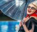 آرایش در روزهای بارانی